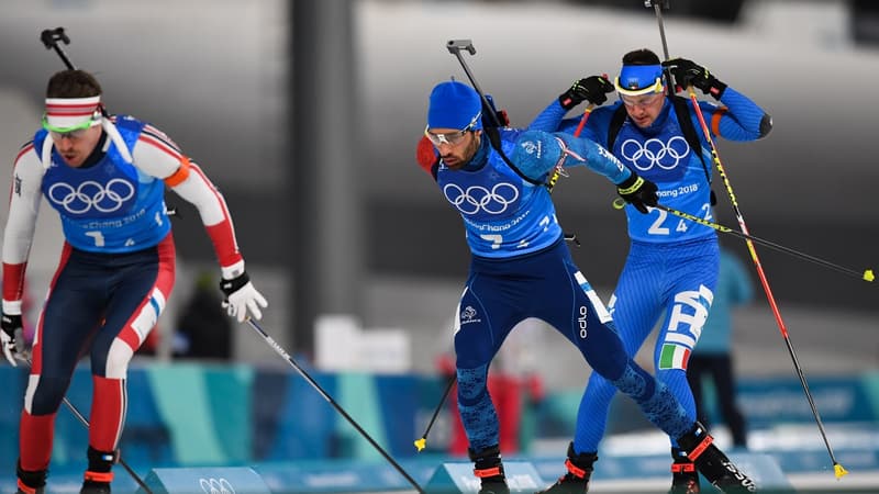 Fourcade et Windisch