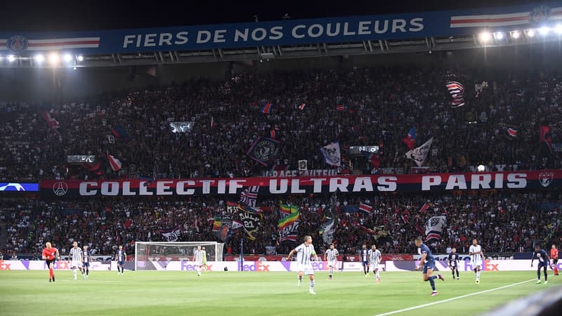 PSG: le leader du CUP "n'imagine pas" un départ du Parc des Princes
