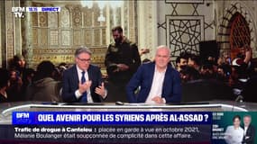 Story 3 : Quel avenir pour les Syriens après Al-Assad ? - 09/12