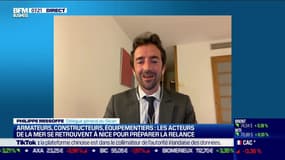 Philippe Missoffe (Gican): Comment se porte le secteur maritime français ? - 15/09