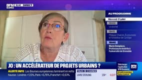 Marie Delaplace (ORME) : JO, un accélérateur de projets urbains ? - 31/07
