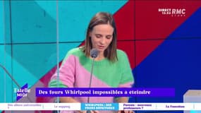 RMC s’engage pour vous : Des fours Whirlpool impossible à éteindre - 24/01