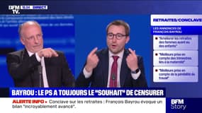 Story 3 : Âge/retraites, “une avancée décisive”, Bayrou - 26/06