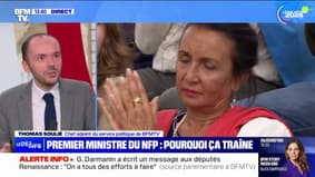 Premier ministre du NFP: le PCF propose le nom d'Huguette Bello, présidente du conseil régional de La Réunion