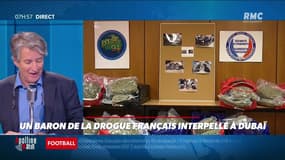 Nicolas Poincaré : Un baron de la drogue français interpellé à Dubaï - 25/03