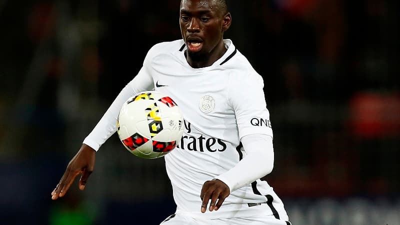 Jean-Kévin Augustin (PSG)