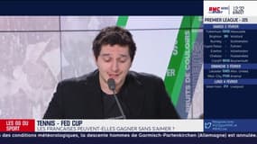 Fed Cup - Les Françaises peuvent-elles gagner sans s'aimer ?