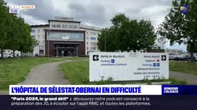 Bas-Rhin: l'hôpital de Sélestat-Obernai en difficulté, les élus inquiets