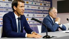 Garcia et Aulas