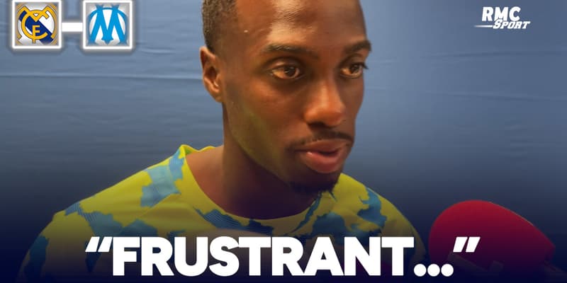 Real Madrid 2-1 OM : “On voulait gagner”, Weah buteur du soir explique la frustration marseillaise