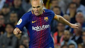 Andrés Iniesta