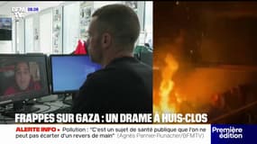 "Ils voulaient faire leurs crimes sans témoin": un drame à huis-clos à Gaza