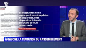 La tentation du rassemblement à gauche - 08/12