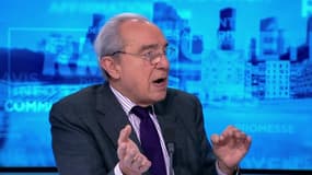 Pour Bernard Debré, "Juppé est devenu d’une agressivité incroyable" contre Fillon
