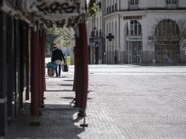 La France s'est confinée à partir du 16 mars.
