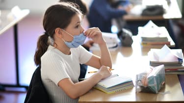 Les enfants seraient plus sensibles à la nouvelle variante du Covid-19