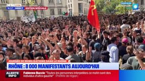"Bloquons tout" : retour sur une journée de mobilisations à Lyon