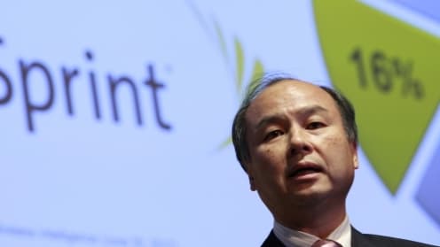 Après Sprint, le japonais Softbank voudrait avaler T-Mobile