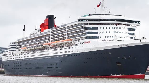 Le Queen Mary 2