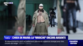 Le choix de Marie - Les corps d'hommes ronds et gros toujours absents des podiums de la mode masculine