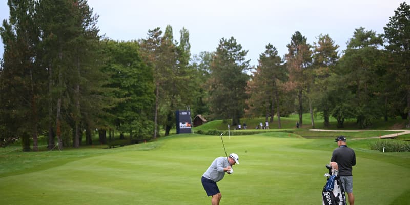 Le FedEx Open de France démarre ce jeudi 18 septembre.