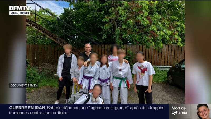 Lyhanna: BFMTV a obtenu une photo récente du suspect principal, Jérôme Barella