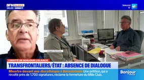Alsace: l'association d'aide aux frontaliers, redoute une possible auglentation des impôts
