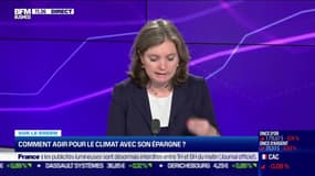 Sur le green : Comment agir pour le climat avec son épargne ? - 06/10
