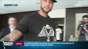Fusillade sur le tournage d'un clip de Booba: le rappeur a réagi et accuse son rival Kaaris