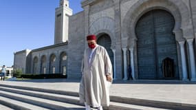 La mosquée Malek Ibn Anas de Carthage