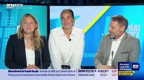 Pari ETI : Patrice Bégay reçoit Virginie Faivet (StartHack), Alexandre Montay (METI) et Xavier Guillon (France Pub) - 18/09