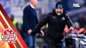 OM : Comment Sampaoli a perdu "une partie de son vestiaire" (Rothen s'enflamme)