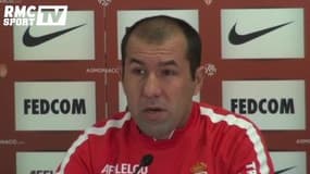 Football / Jardim ironise sur Dugarry - 02/03