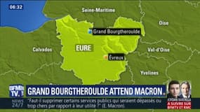 Grand débat: Grand Bourgtheroulde, la première étape du Président