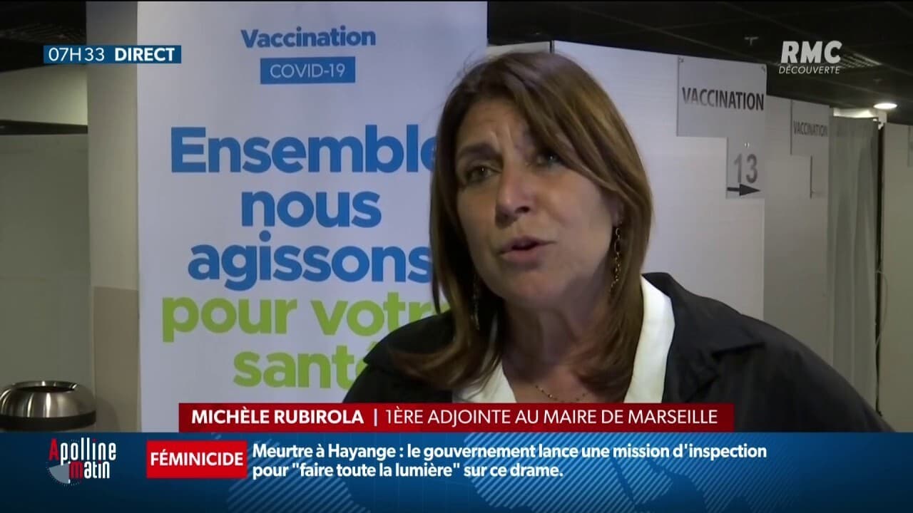 Pont De L Ascension Marseille Des Centaines De Cr Neaux Pour Se Faire Vacciner Rest S Vacants