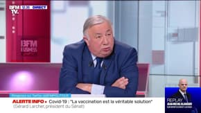 Revoir Bfm politique du 21 Février