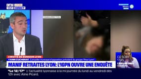 Manifestation à Lyon: Yann Cucherat condamne les violences