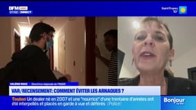 Var/recensement : comment éviter les arnaques ?