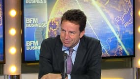 Geoffroy Roux de Bezieux était l'invité de Stéphane Soumier dans Good Morning Business ce mardi. 