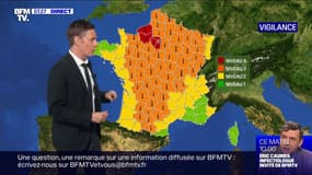 La météo pour ce samedi 8 août 2020