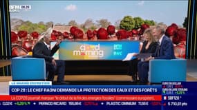 Le chef Raoni s'exprime sur les chefs d'Etat qu'il a rencontré