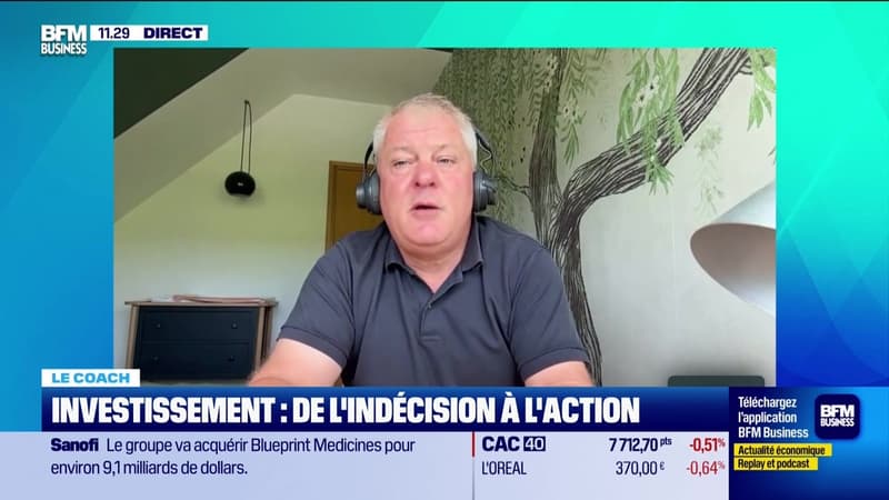 Le coach : Investissement, de l'indécision à l'action - 02/06