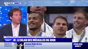 Rugby à 7 : première médaille d'or française ! - 27/07