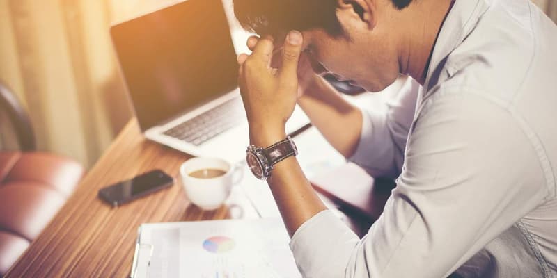 La plupart des salariés attribuent le stress ressenti à la charge de travail qu'ils doivent supporter