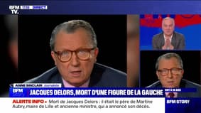 Story 4 : L'ancien ministre Jacques Delors est mort à l'age de 98 ans - 27/12