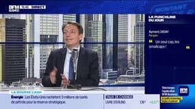 La bourse cash : "Un seul cap : les smallcaps !" - 04/6