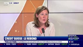 Crédit Suisse : retour au calme sur les marchés