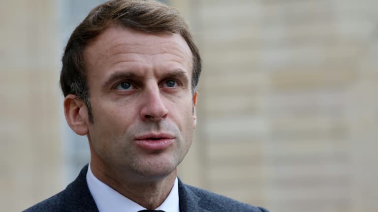 Emmanuel Macron tiendra une conférence de presse jeudi sur la présidence française de l'UE - BFMTV