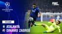 Résumé : Atalanta 2-0 Dinamo Zagreb - Ligue des champions J5