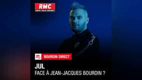 EN VIDÉO - "Et s'il venait nous rendre visite?": quand Jean-Jacques Bourdin invite Jul sur RMC